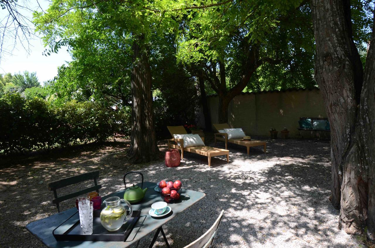 Domaine Shambala - Maison D'Hote En Provence - Piscine Chauffee Velaux Exterior foto